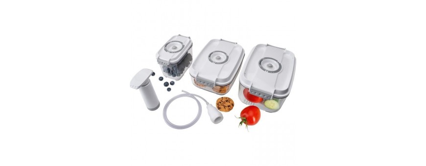 SYSTEME DE MISE SOUS VIDE