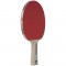 STIGA Set de 2 raquettes de tennis de table Pop stinger - Rouge et noir