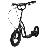 STIGA Trottinette Air scooter 12'' - Noir
