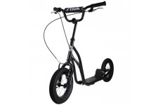 STIGA Trottinette Air scooter 12'' - Noir