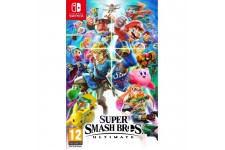 Super Smash Bros Ultimate Jeu Switch