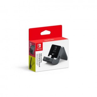 Support de recharge inclinable pour console Nintendo Switch