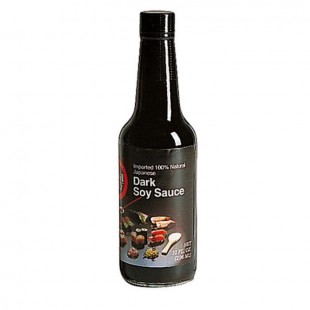 SUSHI CHEF Sauce Soja Noire - 296 ml