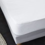 SWEETHOME Protege-matelas 100% coton - Imperméable - Anti-acariens - 160x200 cm