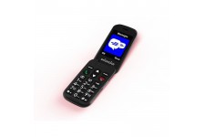 SWISSVOICE D28 - Téléphone mobile débloqué 2G pour séniors