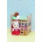 SYLVANIAN FAMILIES 4254 Mobilier Chambre Enfants