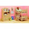 SYLVANIAN FAMILIES 4254 Mobilier Chambre Enfants