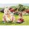 SYLVANIAN FAMILIES 5040 Tricycle & Mini Voiture Bébés