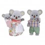 SYLVANIAN FAMILIES 5310 Famille Koala