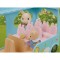 SYLVANIAN FAMILIES 5317 Le Bus Arc-en-Ciel