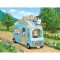 SYLVANIAN FAMILIES 5317 Le Bus Arc-en-Ciel