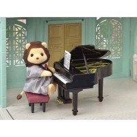 SYLVANIAN FAMILIES 6011 Le Lion Pianiste