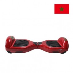 TAAGWAY Hoverboard 6,5" Maroc - Rouge