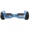 TAAGWAY Hoverboard électrique Country HUMMER - Tout terrrain - 8,5" - 700W - 4,4Ah - Bleu