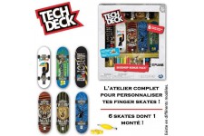 TECH DECK Skate Shop Bonus - Modele aléatoire