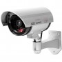 TECHNAXX Caméra de surveillance factice TX-18 CCD filaire
