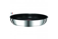 TEFAL INGENIO Couvercle 2Antiprojection L9939822 20-28 cm blanc
