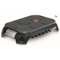 TEFAL PY558813 Crepiere électrique Crep'Party