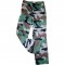 TERRITOIRE CHASSE Pantalon 3 poches - Motif camouflage