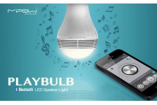 AMPOULE Playbulb Enceintes PC / Stations MP3 RMS 3 W Gestion complête