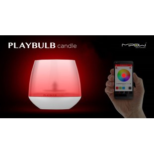 Playbulb Candle Bougie Connecte