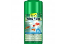 TETRA Anti algue pour bassin de jardin - Tetra Pond Algorem - 1 L
