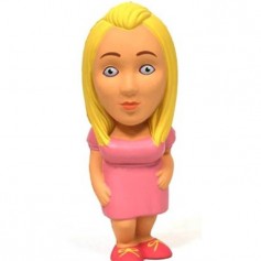 THE BIG BANG THEORY Figurine Anti-stress Penny 14 cm