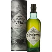 The Deveron 10 ans Whisky Single Malt 70 cl - 40°