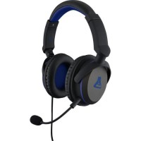 THE G-LAB Casque Gaming KORP oxygen - XTRA BASS sound system - Impédance : 32O - Taille drivers : Ø 40 mm