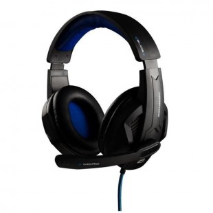 THE G-LAB Micro-Casque Gamer KORP100 Filaire - PC/MAC/PS4/XBox One/Mobile