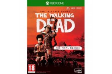 The Walking Dead : The Final Season Jeu Xbox One