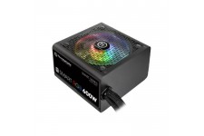 THERMALTAKE Alimentation PC - Smart RGB - 600W - Certifiée 80PLUS