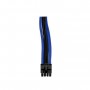 Thermaltake Kit de câbles d'alimentation avec manchons Combo Pack TtMod - Bleu / Noir