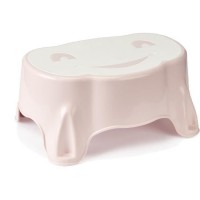 THERMOBABY Marche pieds babystep - Rose poudré