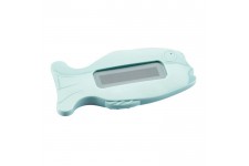 THERMOBABY Thermometre de Bain a Affichage Digital Vert Céladon