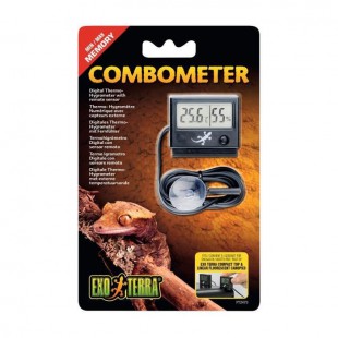 Thermometre + Hygrometre Combometer Exo Terra
