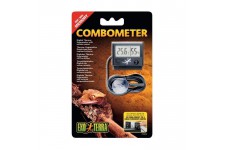 Thermometre + Hygrometre Combometer Exo Terra
