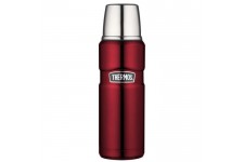 THERMOS King bouteille isotherme - 470 ml - Rouge
