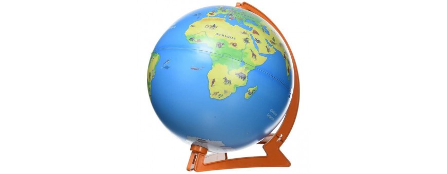 GLOBE TERRESTRE