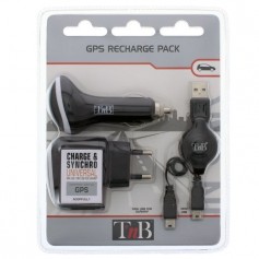 T'nB ACGPFULL1 Pack de recharge GPS