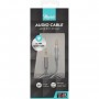 T'NB JACKNYLON1 Câble Jack nylon 3.5mm