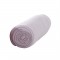 TODAY Drap housse 100% coton - 140 x 190 cm - Poudre de lila