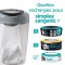 TOMMEE TIPPEE Recharges SIMPLEE Multipack x6 Sangenic