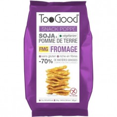 Toogood biscuits apéritifs saveur Fromage 85g