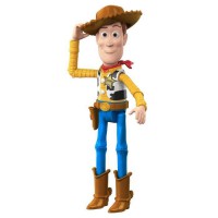 TOY STORY 4 - Woody - Figurine Articulée 23cm