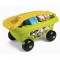 TOY STORY Smoby Chariot de Plage Garni