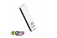 TP-LINK Clé USB WiFi N 300Mbps -WN821N