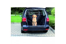 TRIXIE Protege coffre voiture 2,30 × 1,70 m noir pour chien