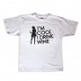 T-shirt Miss Vicky Homme taille M