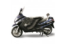 TUCANO URBANO Surtablier Scooter ou Moto Adaptable R045 Noir